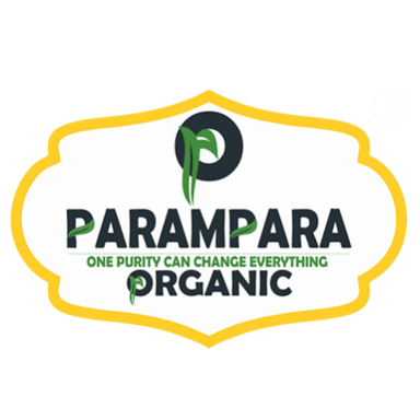 Parampara Organic Logo